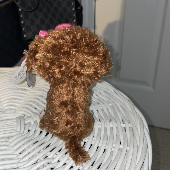 Maddie The Dog Beanie Boo - Picture 3 of 3